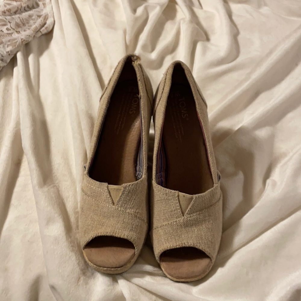 These are barely worn